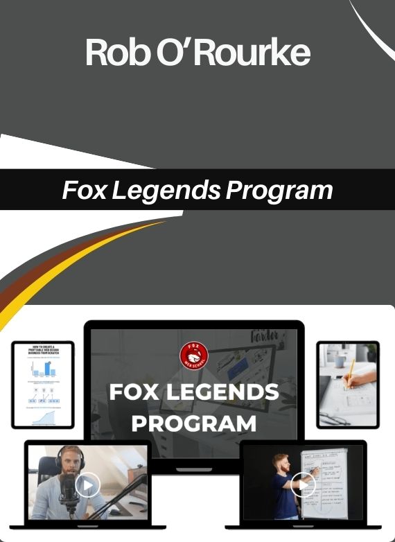 Rob O’Rourke – Fox Legends Program