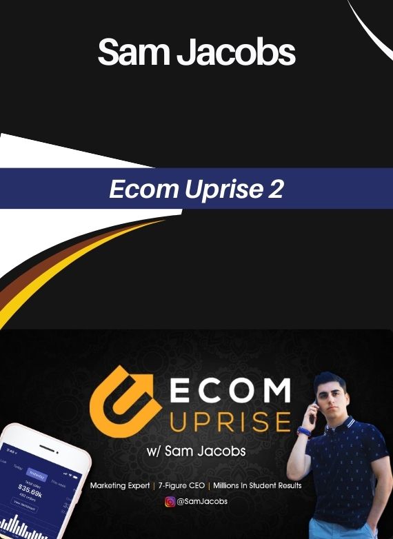 Sam Jacobs – Ecom Uprise 2