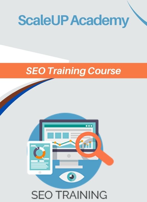 ScaleUP Academy – SEO Training Course