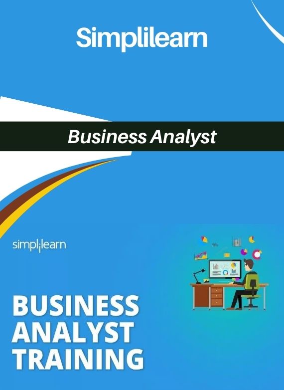 SimpliLearn – Business Analyst