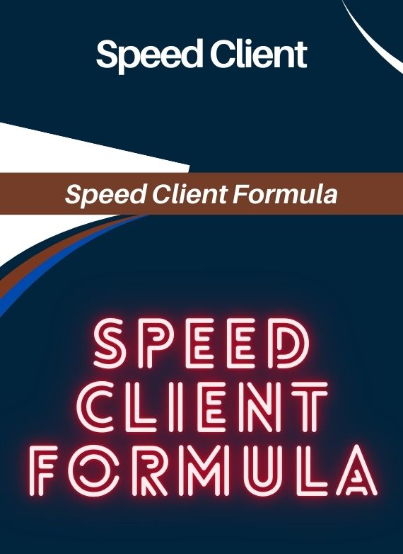 Speed Client Formula