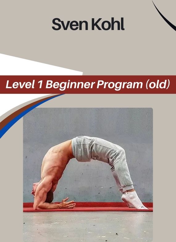 Sven Kohl – Level 1 Beginner Program (old)