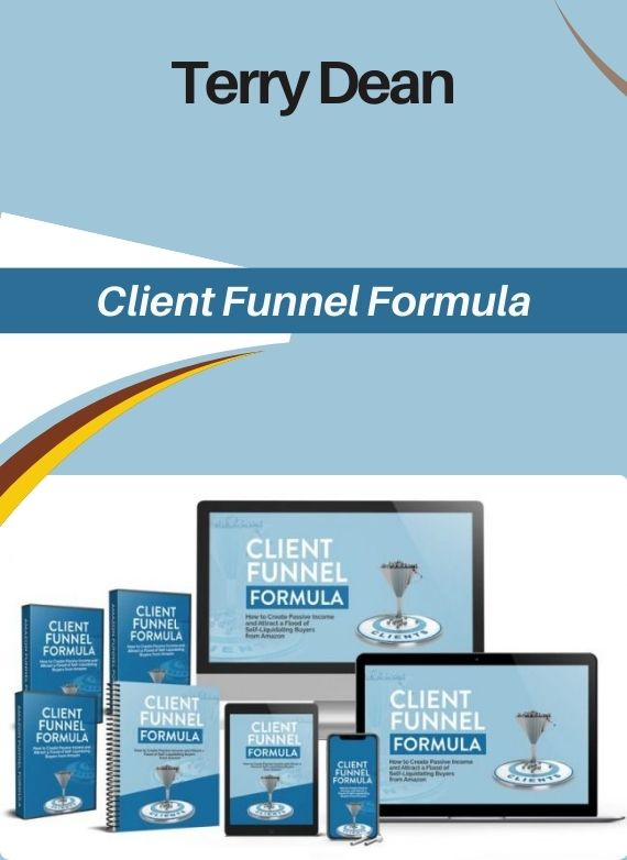 Terry Dean – Client Funnel Formula