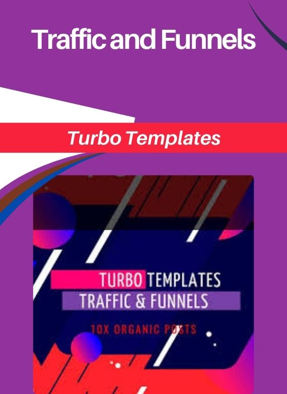 Traffic and Funnels – Turbo Templates