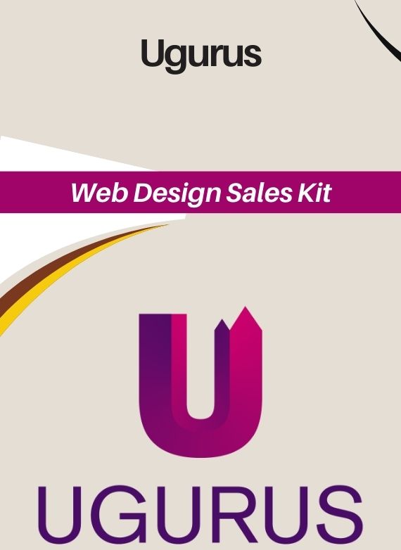 Ugurus – Web Design Sales Kit