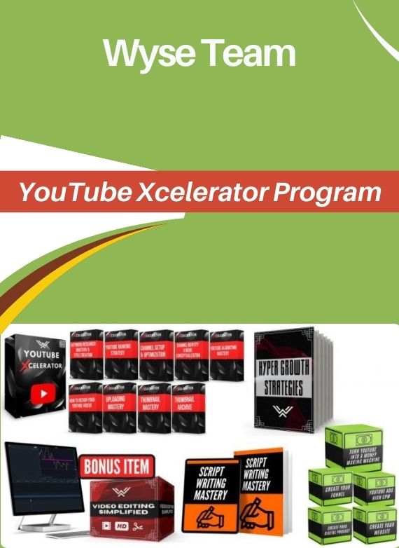 Wyse Team – YouTube Xcelerator Program