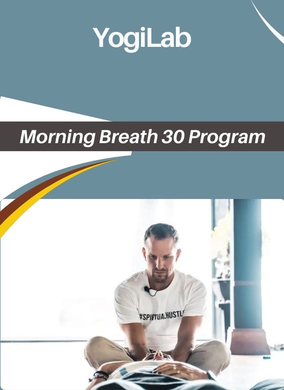 YogiLab – Morning Breath 30 Program